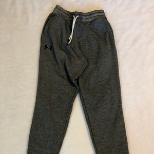 Under Armour sweat pants
